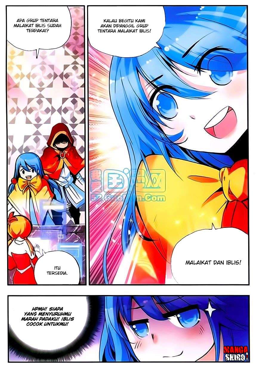 Good Reaper Chapter 27 - halaman 20