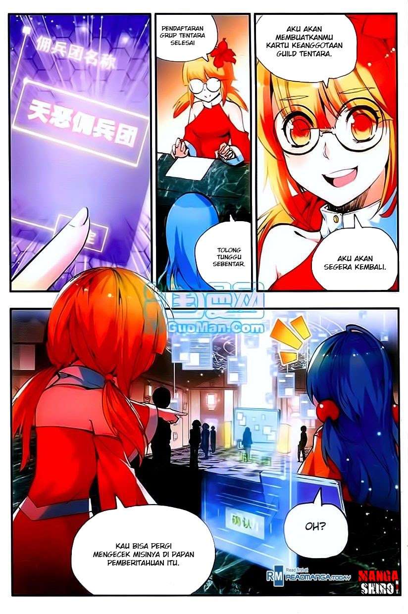 Good Reaper Chapter 27 - halaman 21