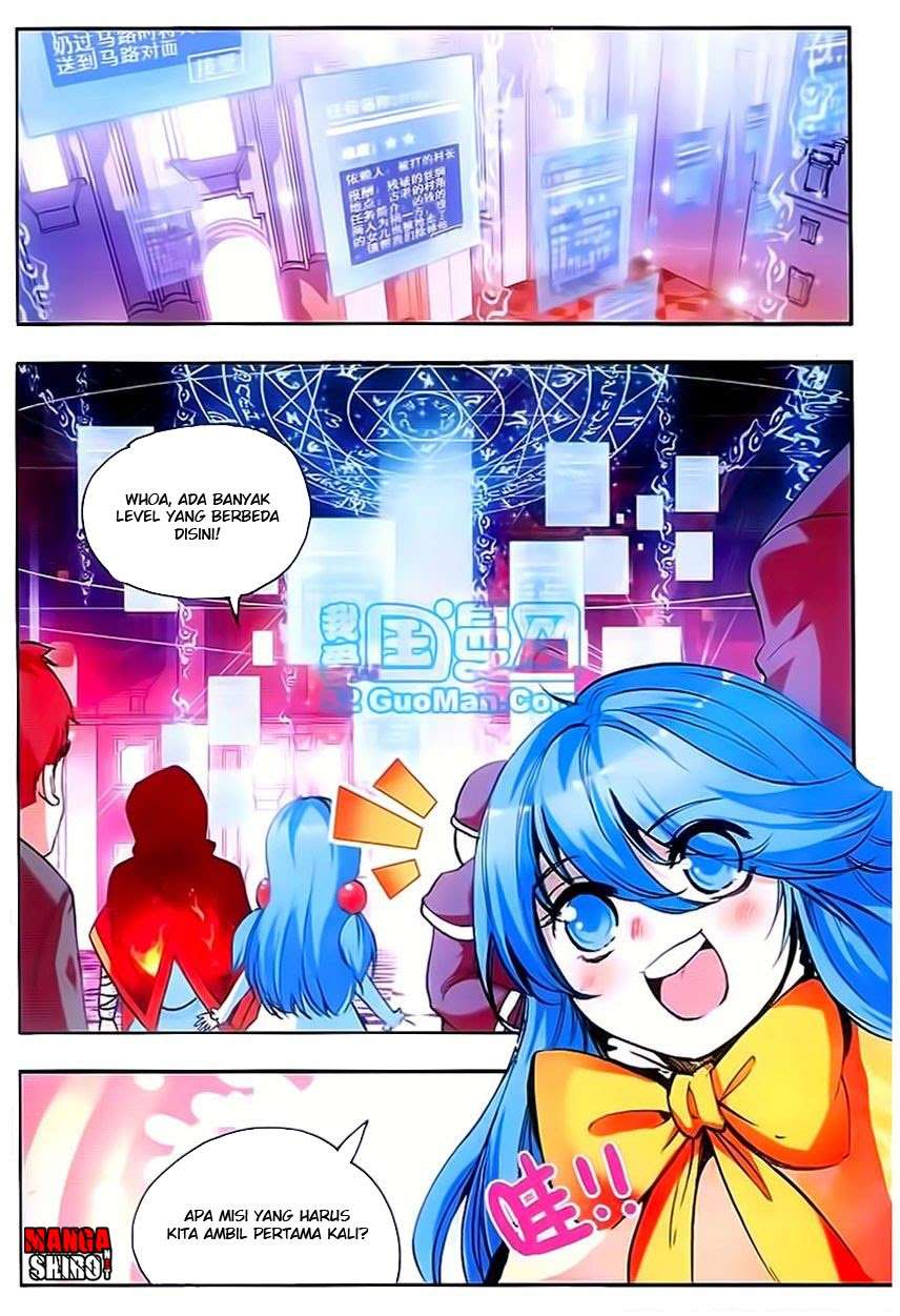 Good Reaper Chapter 27 - halaman 22