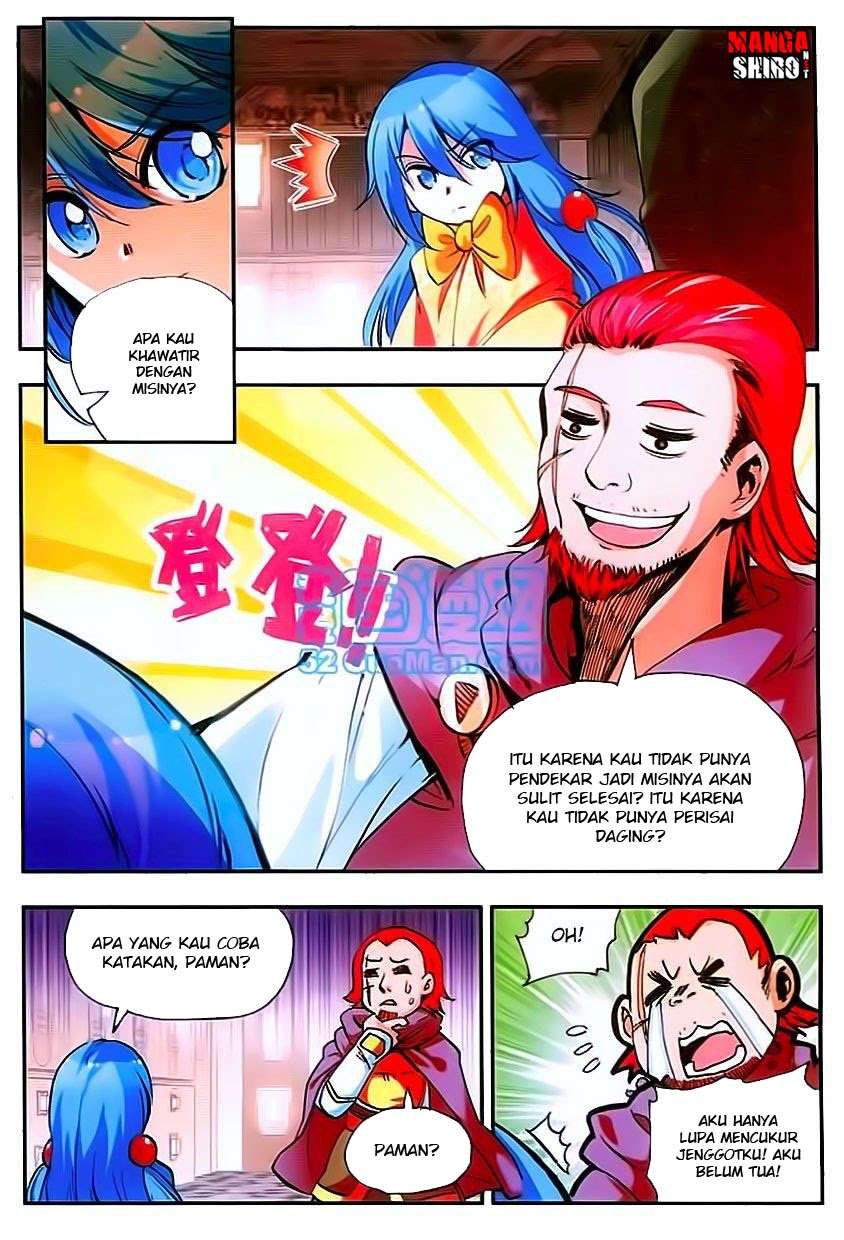 Good Reaper Chapter 27 - halaman 23