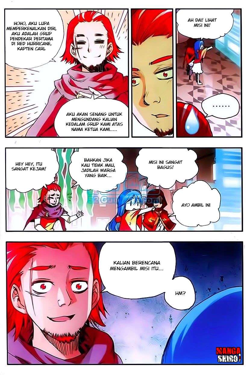 Good Reaper Chapter 27 - halaman 24