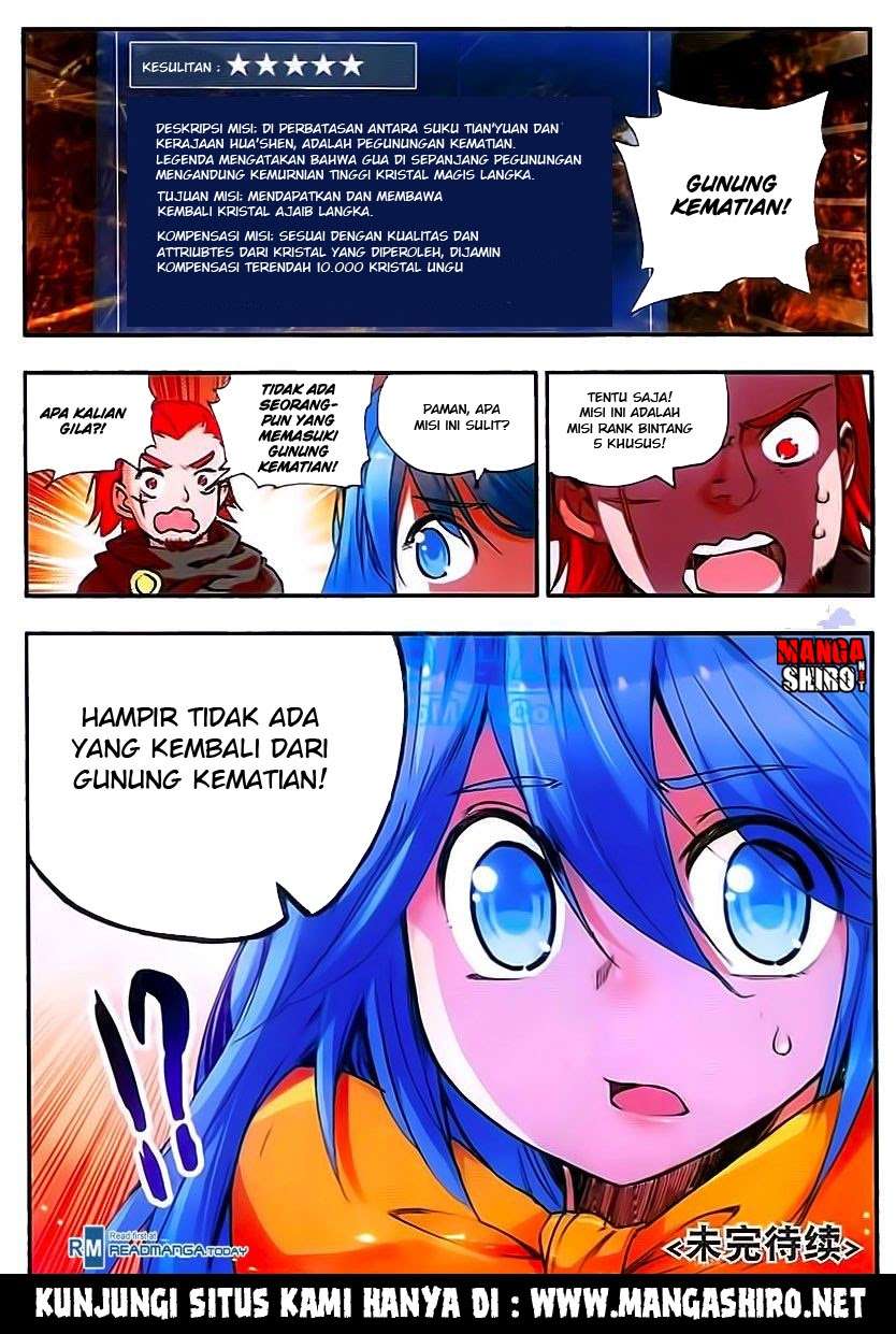 Good Reaper Chapter 27 - halaman 25