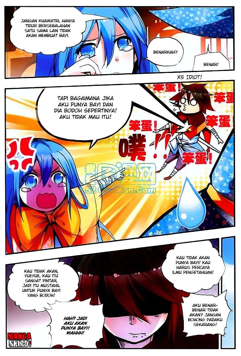 Good Reaper Chapter 27 - halaman 8