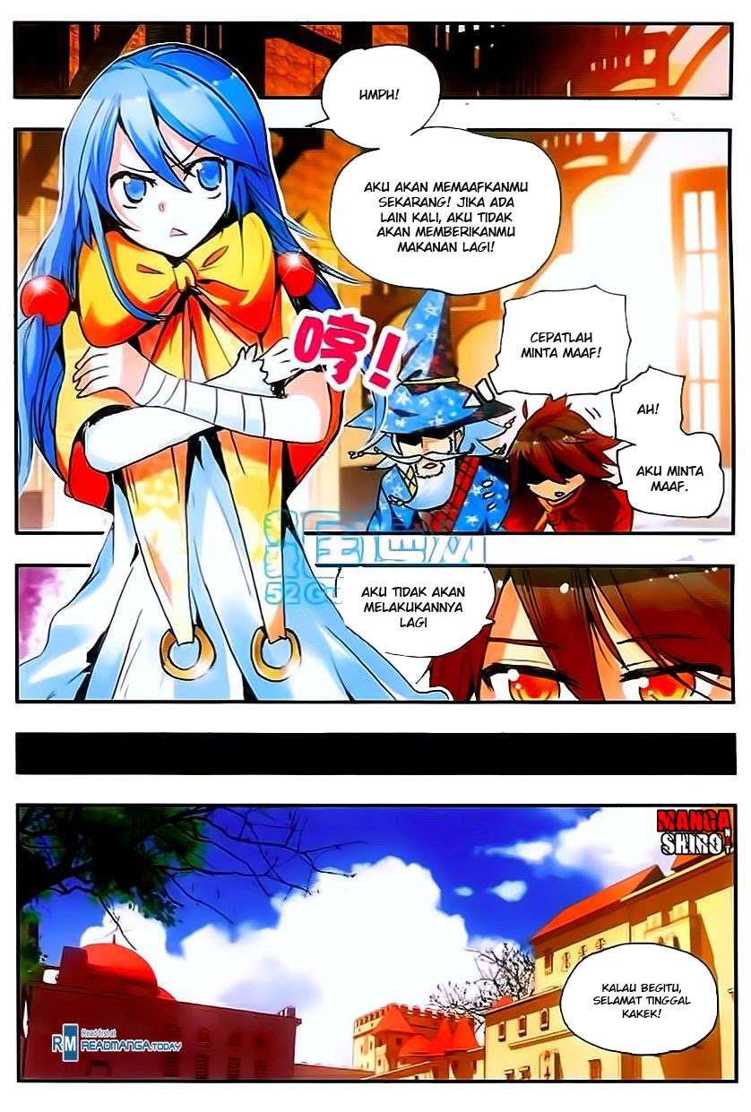 Good Reaper Chapter 27 - halaman 9