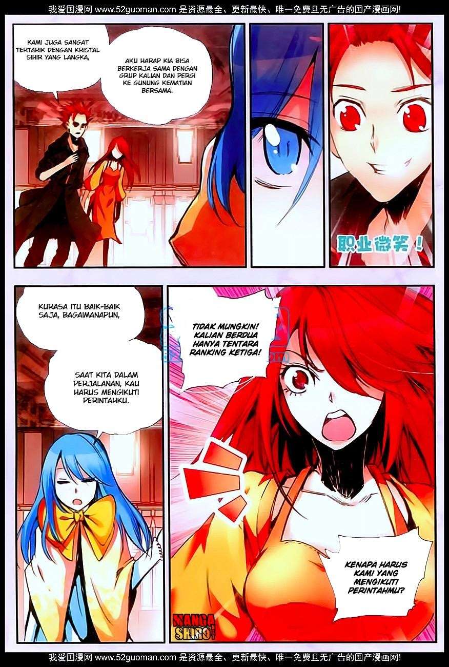 Good Reaper Chapter 28 - halaman 10