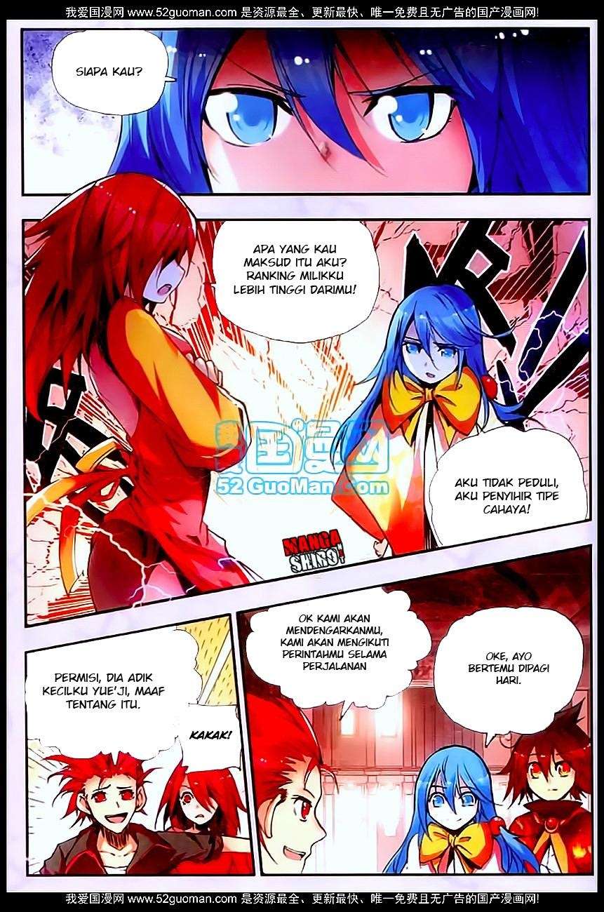Good Reaper Chapter 28 - halaman 11