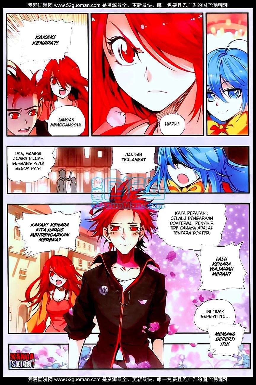 Good Reaper Chapter 28 - halaman 12