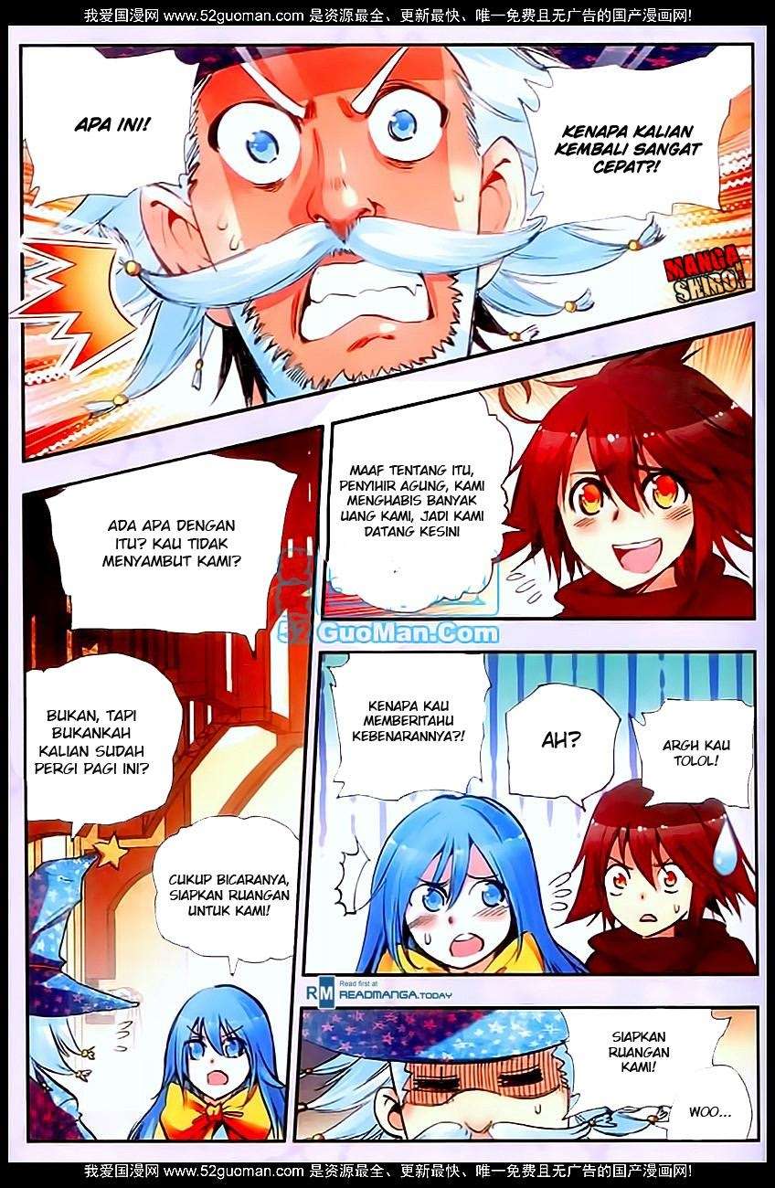 Good Reaper Chapter 28 - halaman 13