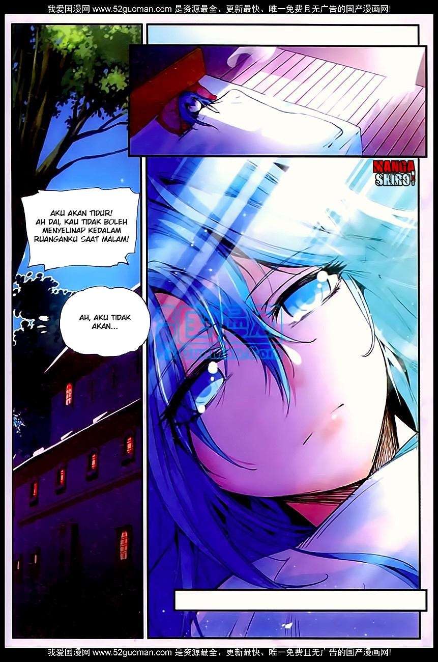 Good Reaper Chapter 28 - halaman 14