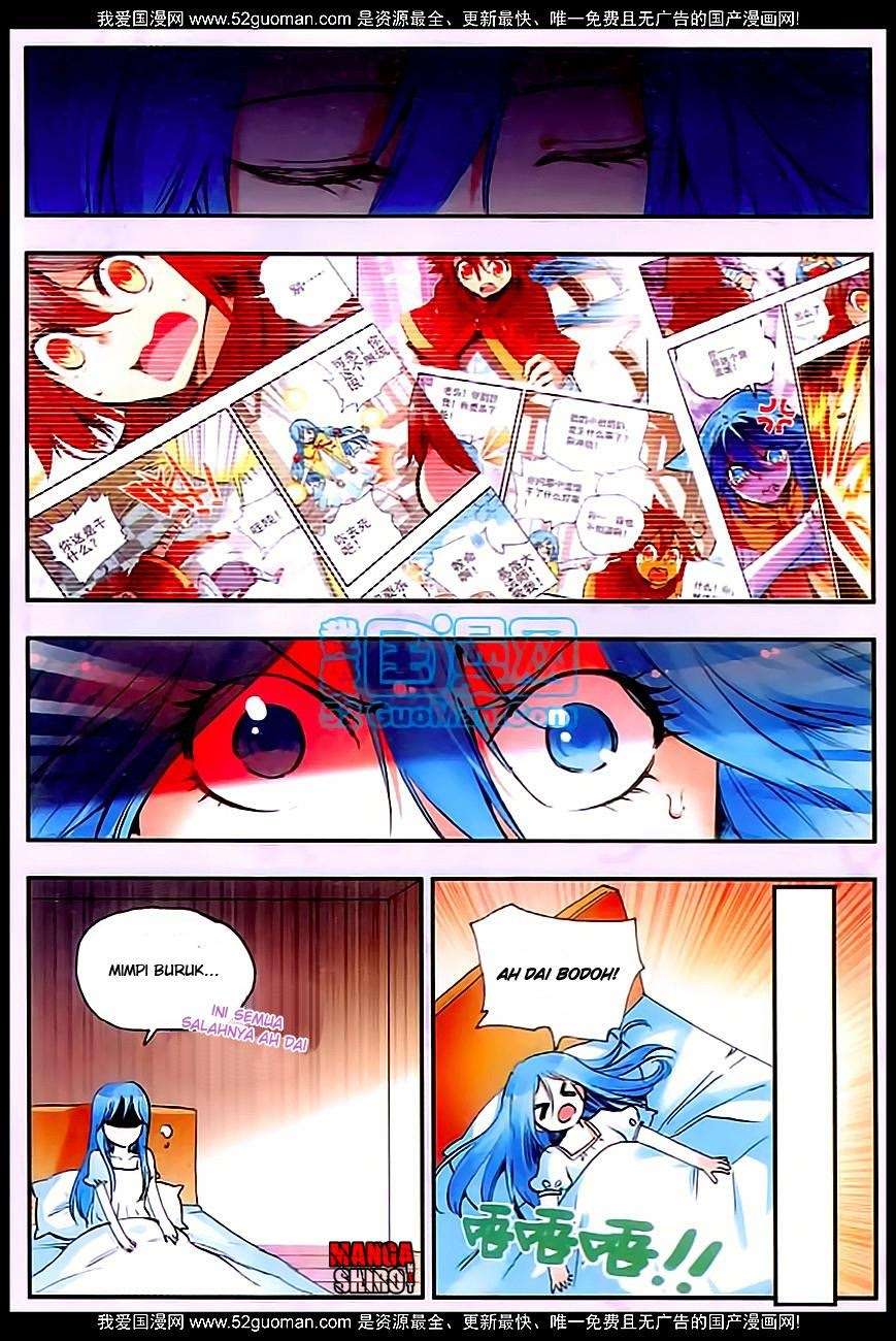 Good Reaper Chapter 28 - halaman 15