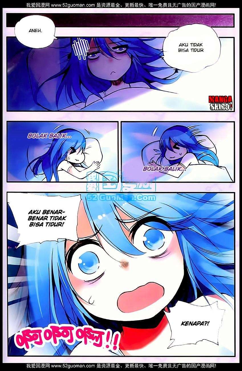 Good Reaper Chapter 28 - halaman 16