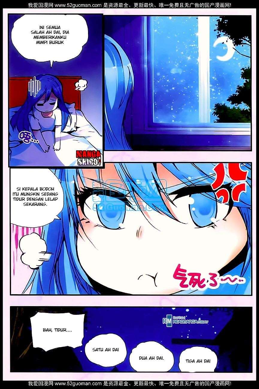 Good Reaper Chapter 28 - halaman 17