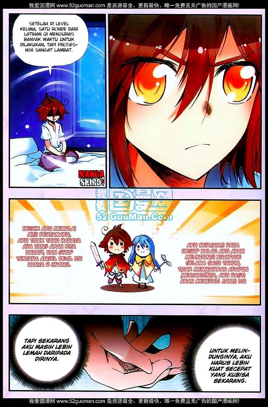 Good Reaper Chapter 28 - halaman 19