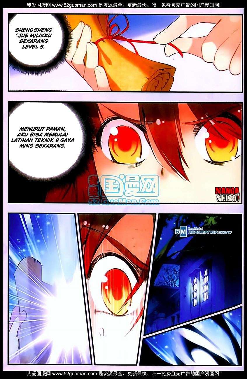 Good Reaper Chapter 28 - halaman 21