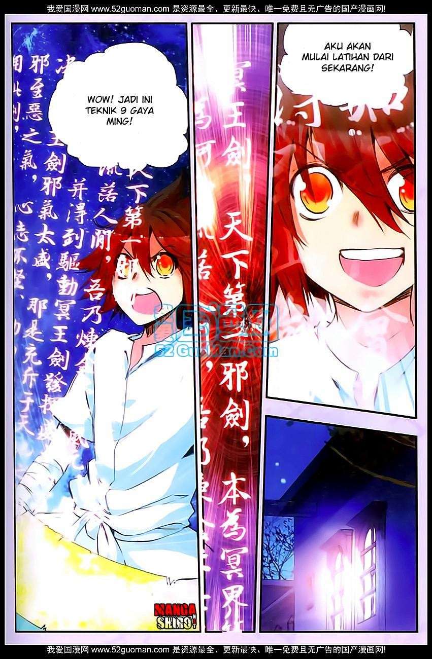 Good Reaper Chapter 28 - halaman 23