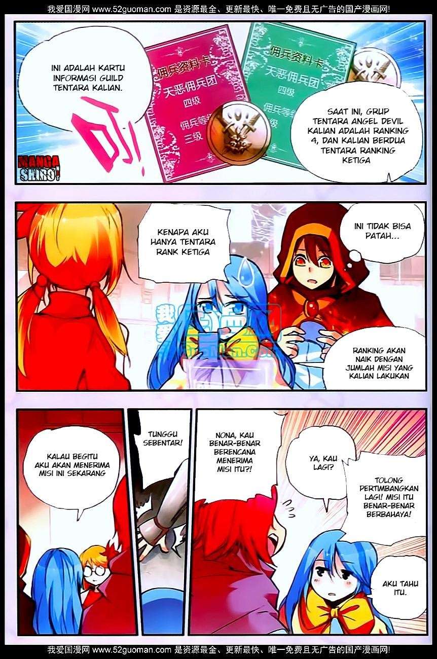 Good Reaper Chapter 28 - halaman 3