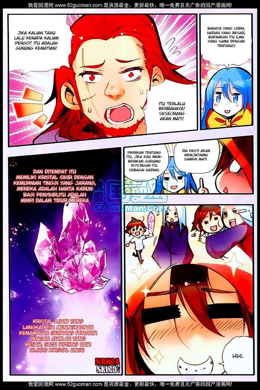 Good Reaper Chapter 28 - halaman 4