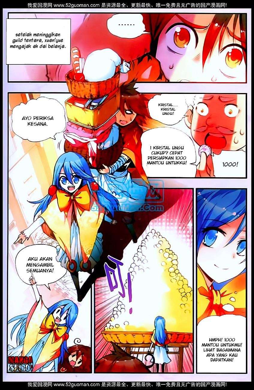 Good Reaper Chapter 28 - halaman 6