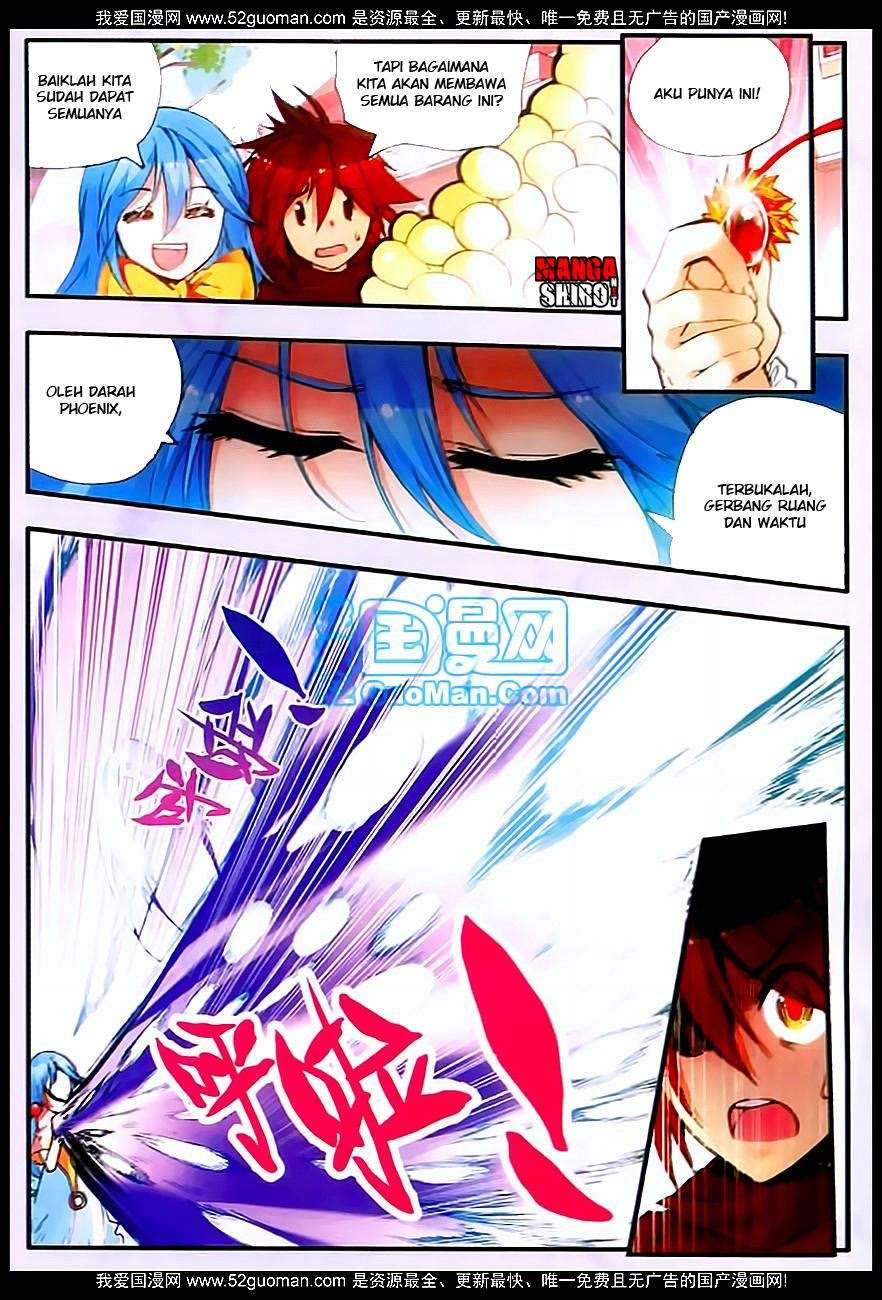 Good Reaper Chapter 28 - halaman 7