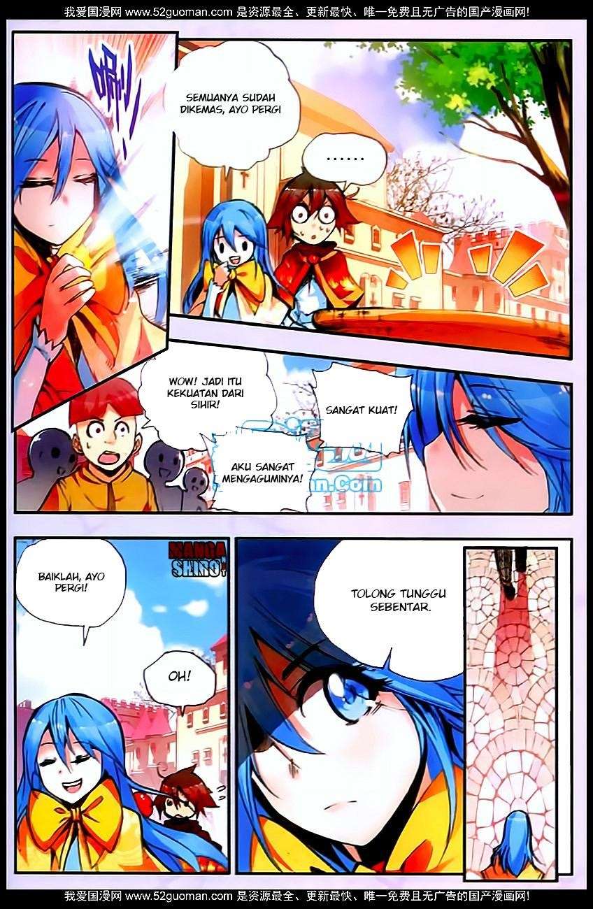 Good Reaper Chapter 28 - halaman 8