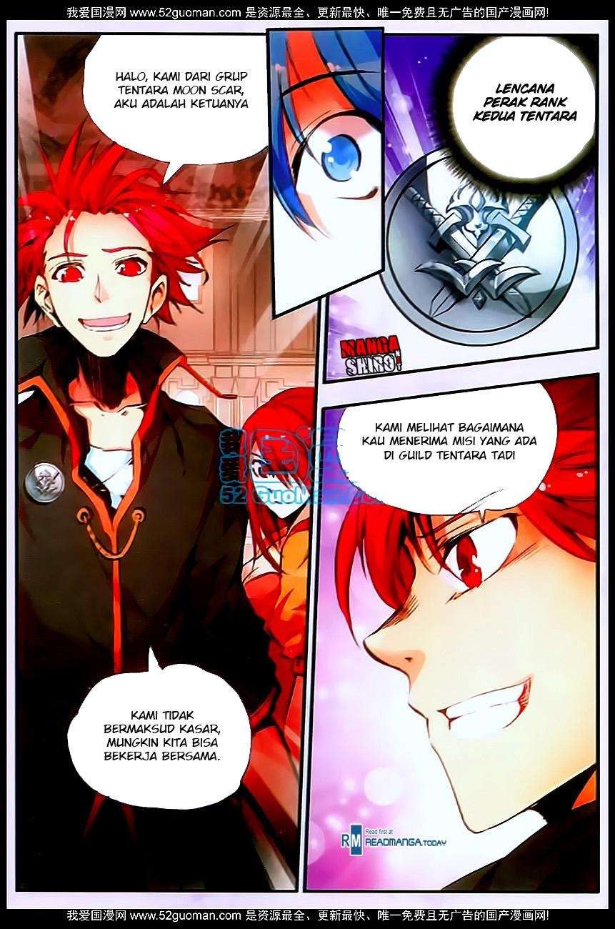 Good Reaper Chapter 28 - halaman 9