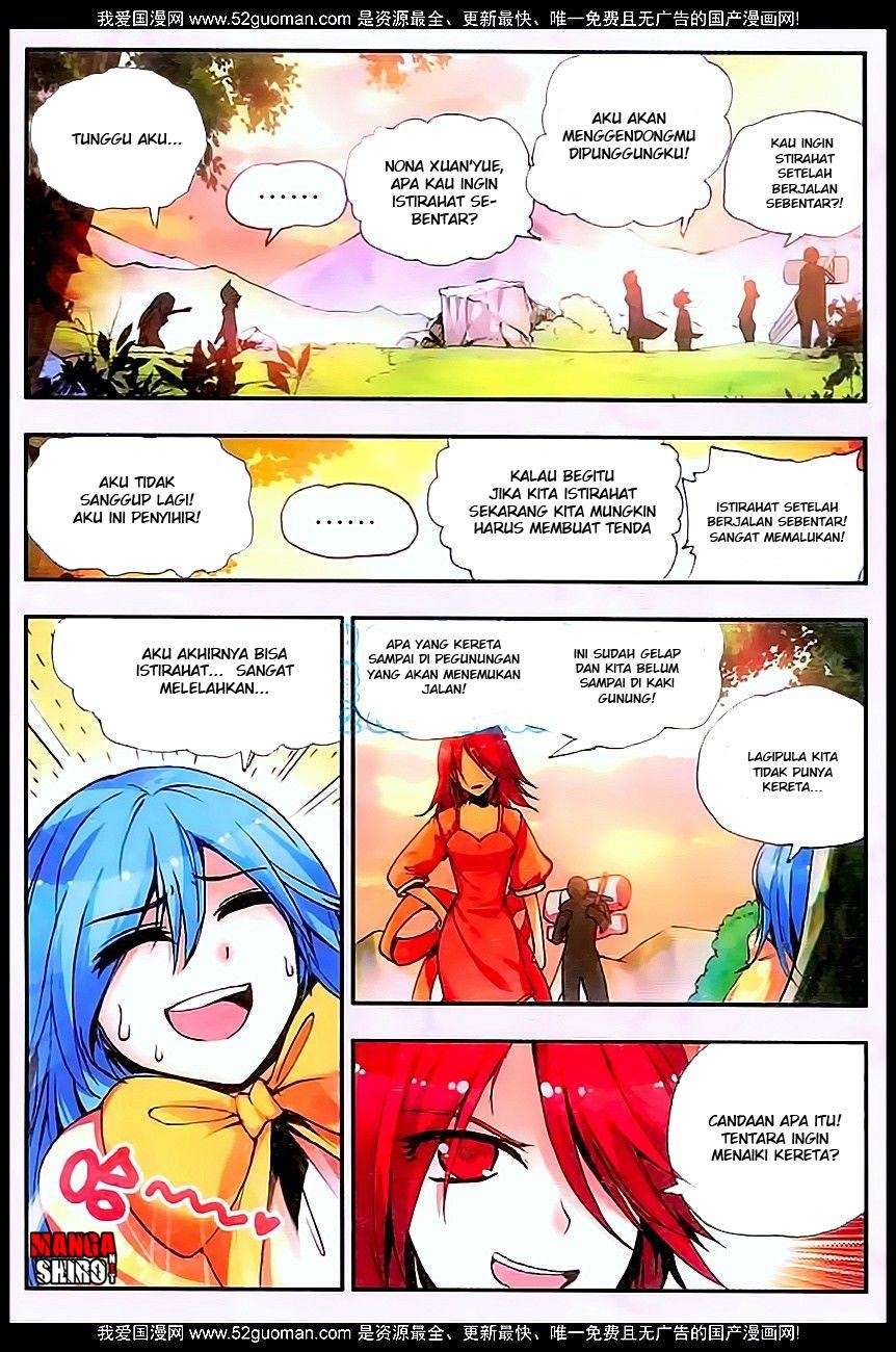Good Reaper Chapter 29 - halaman 10