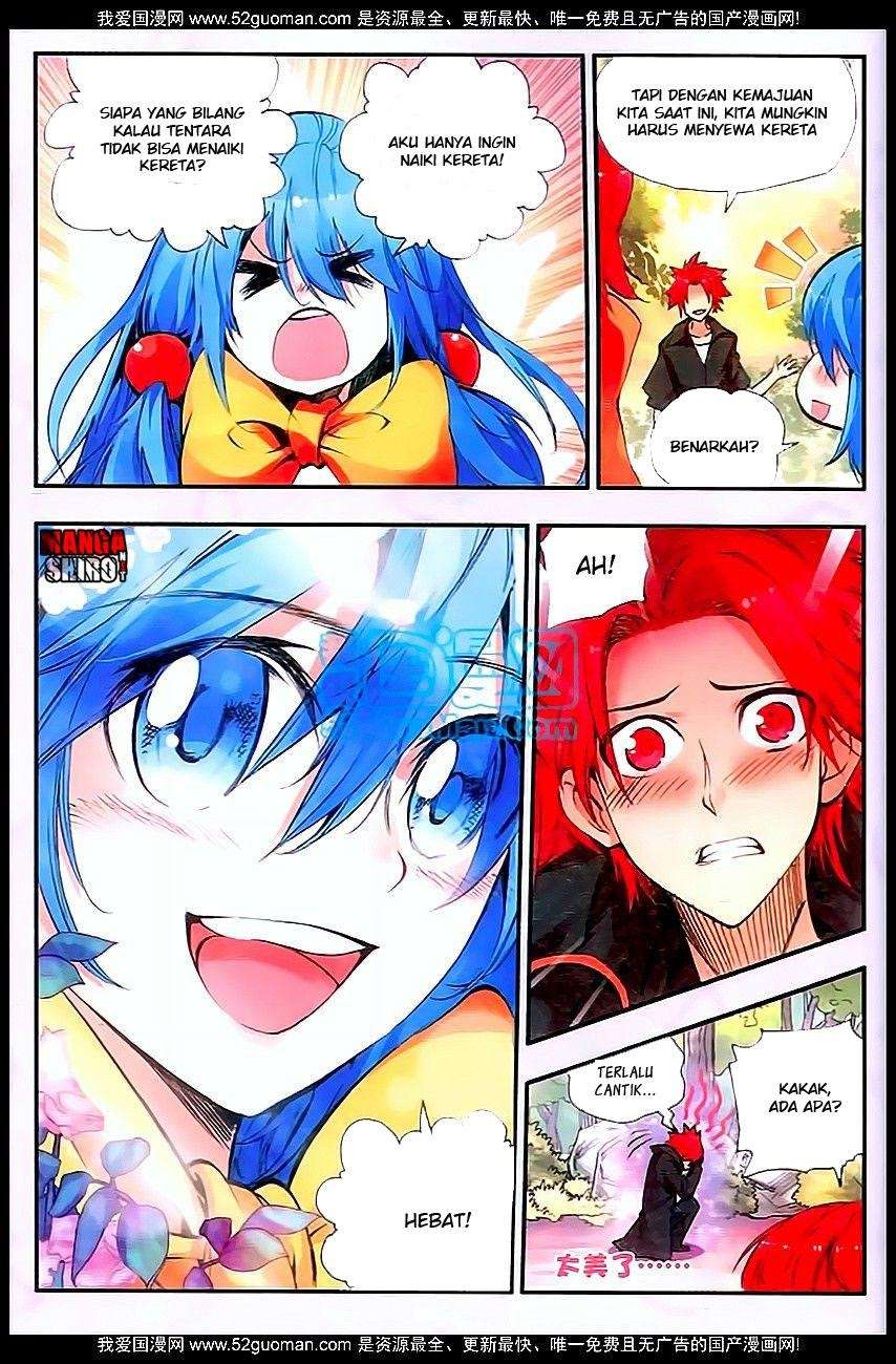 Good Reaper Chapter 29 - halaman 11