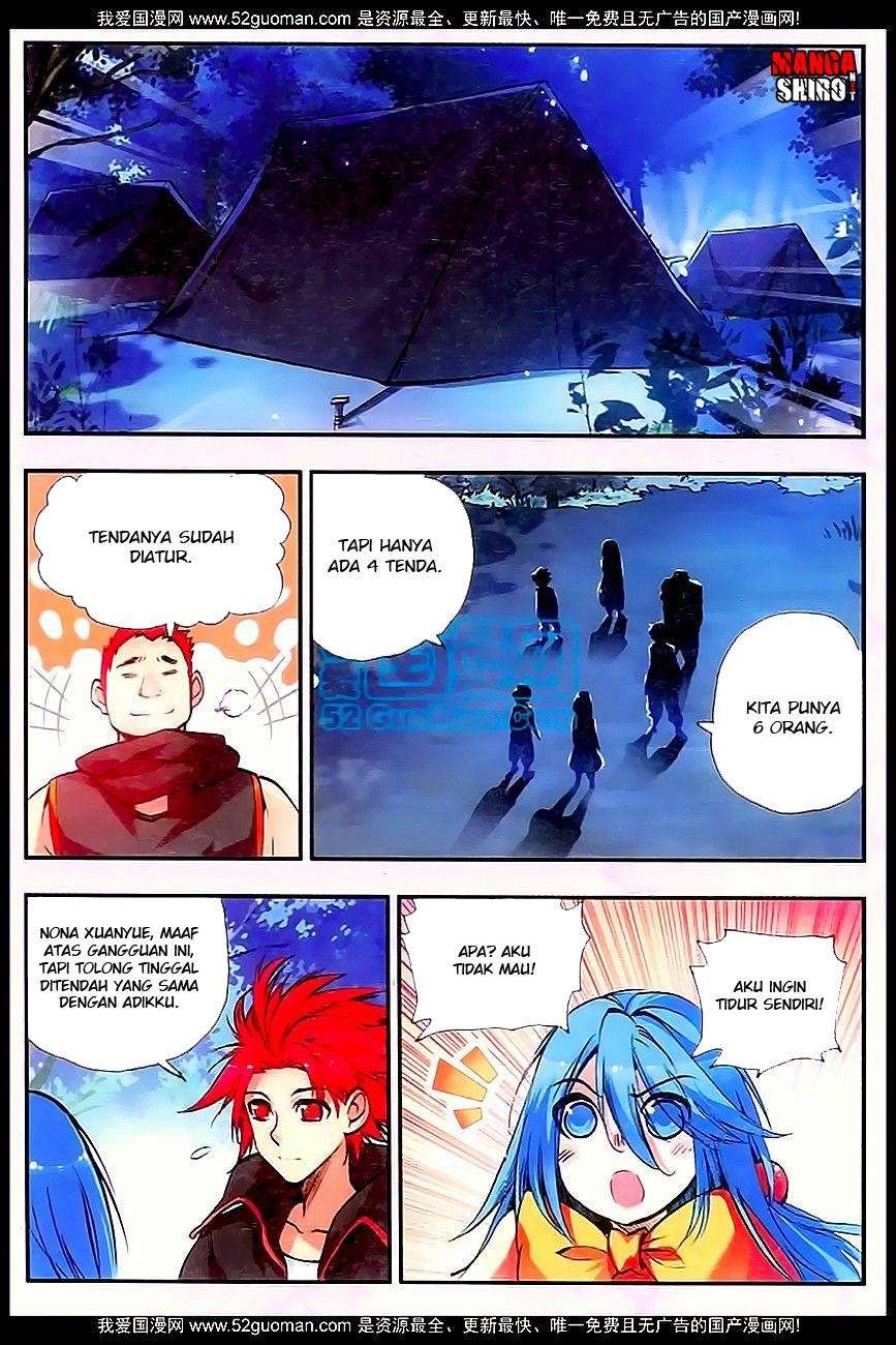 Good Reaper Chapter 29 - halaman 12