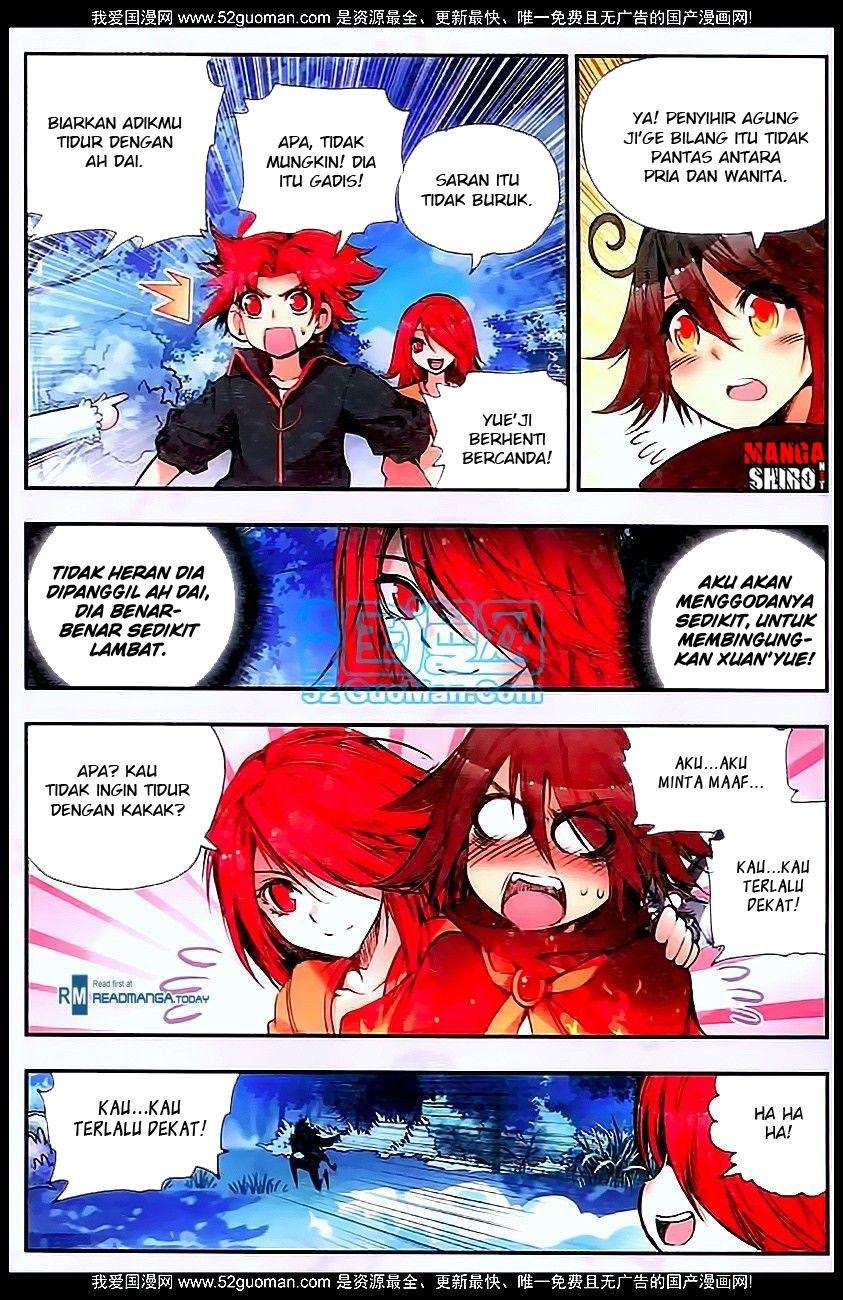 Good Reaper Chapter 29 - halaman 13