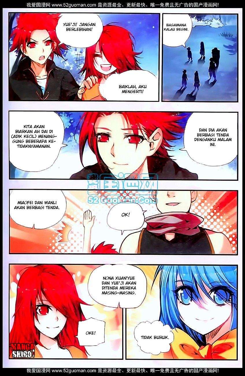 Good Reaper Chapter 29 - halaman 14