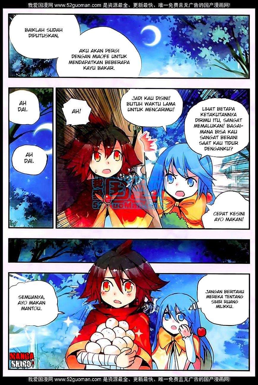 Good Reaper Chapter 29 - halaman 15