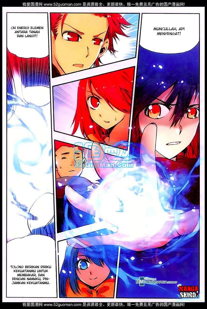 Good Reaper Chapter 29 - halaman 17