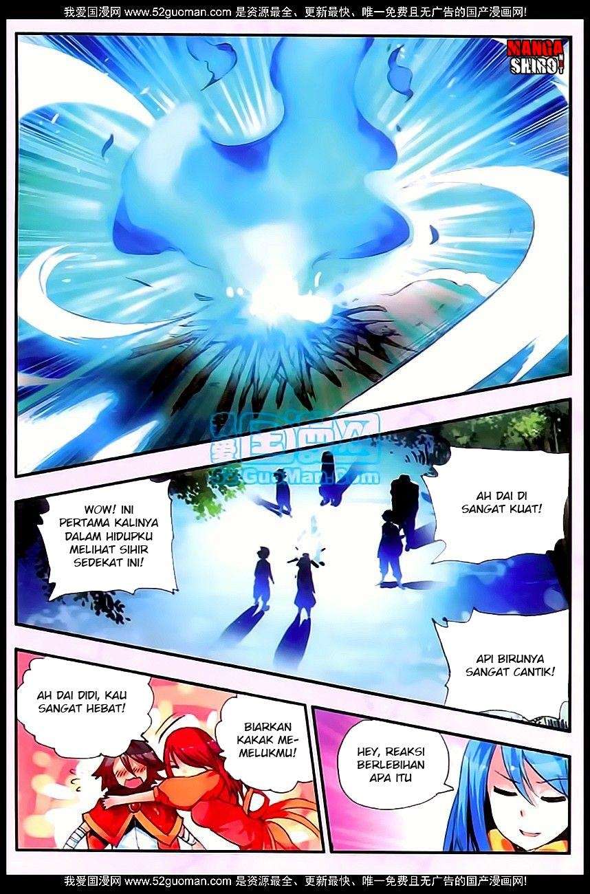 Good Reaper Chapter 29 - halaman 19