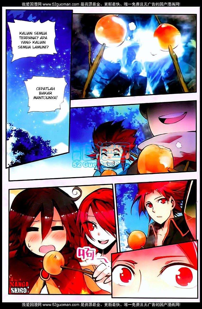 Good Reaper Chapter 29 - halaman 20