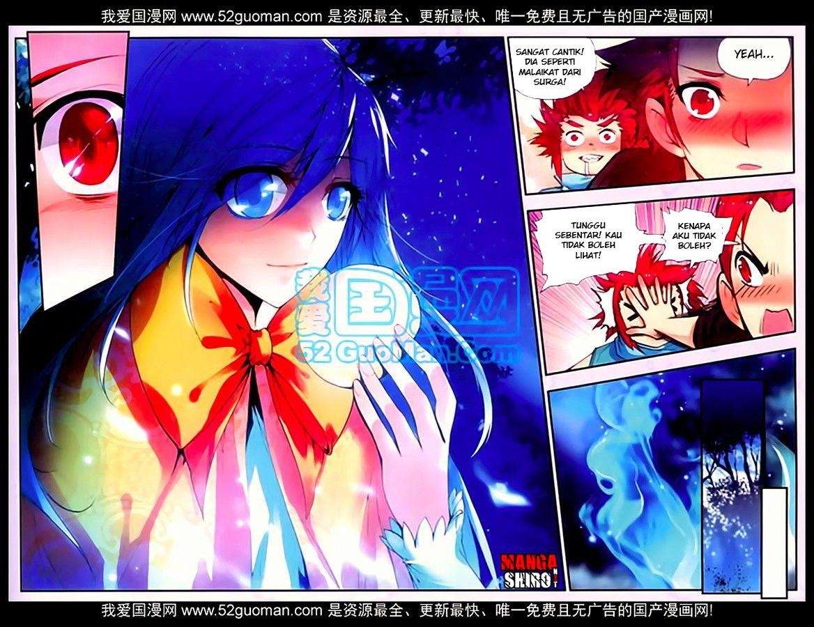 Good Reaper Chapter 29 - halaman 21