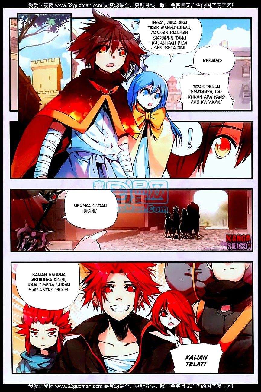 Good Reaper Chapter 29 - halaman 4