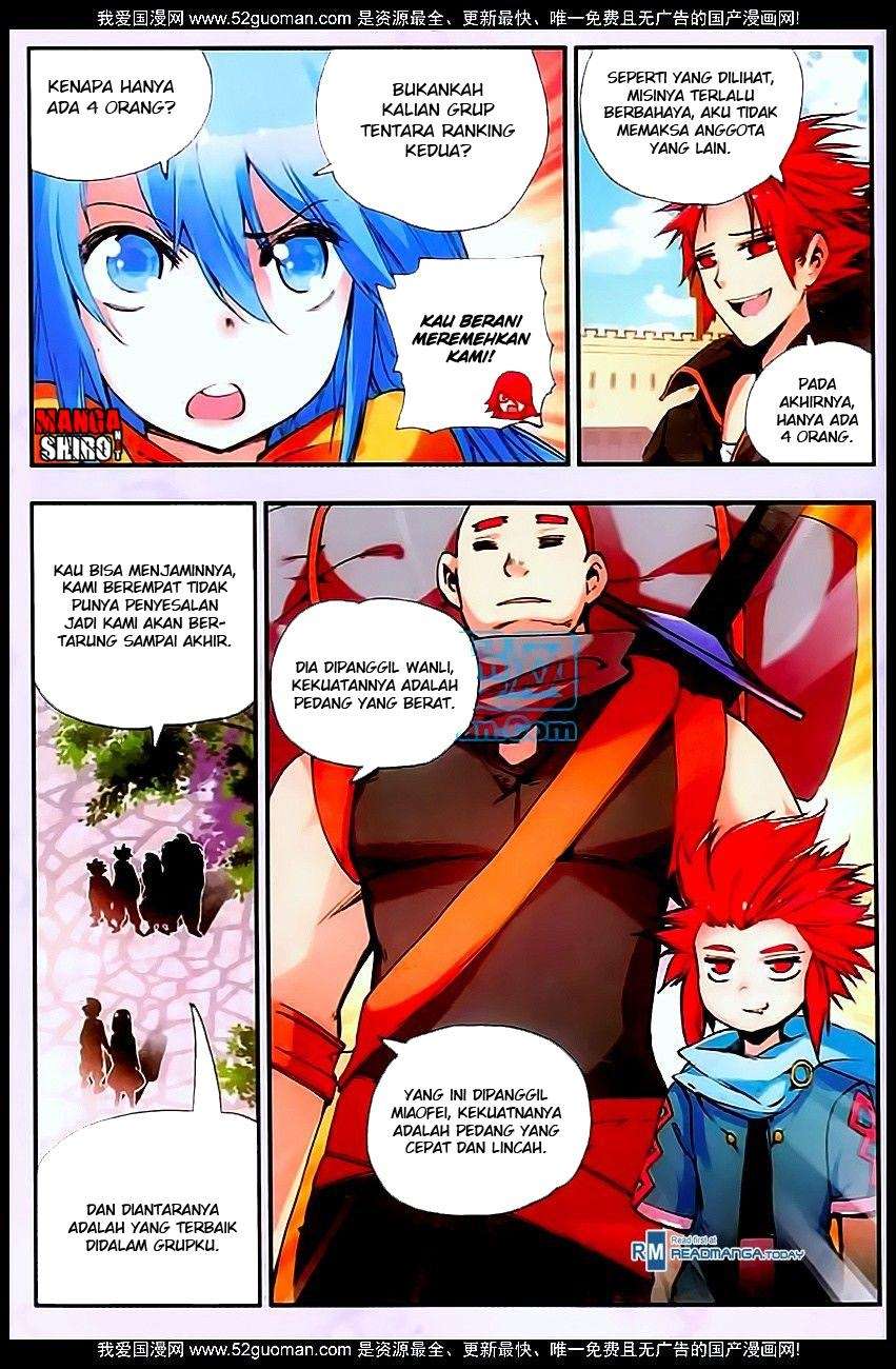 Good Reaper Chapter 29 - halaman 5