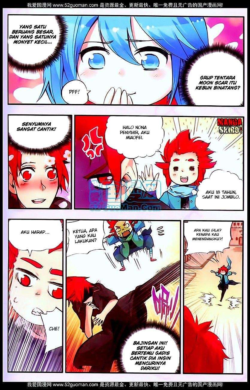 Good Reaper Chapter 29 - halaman 6