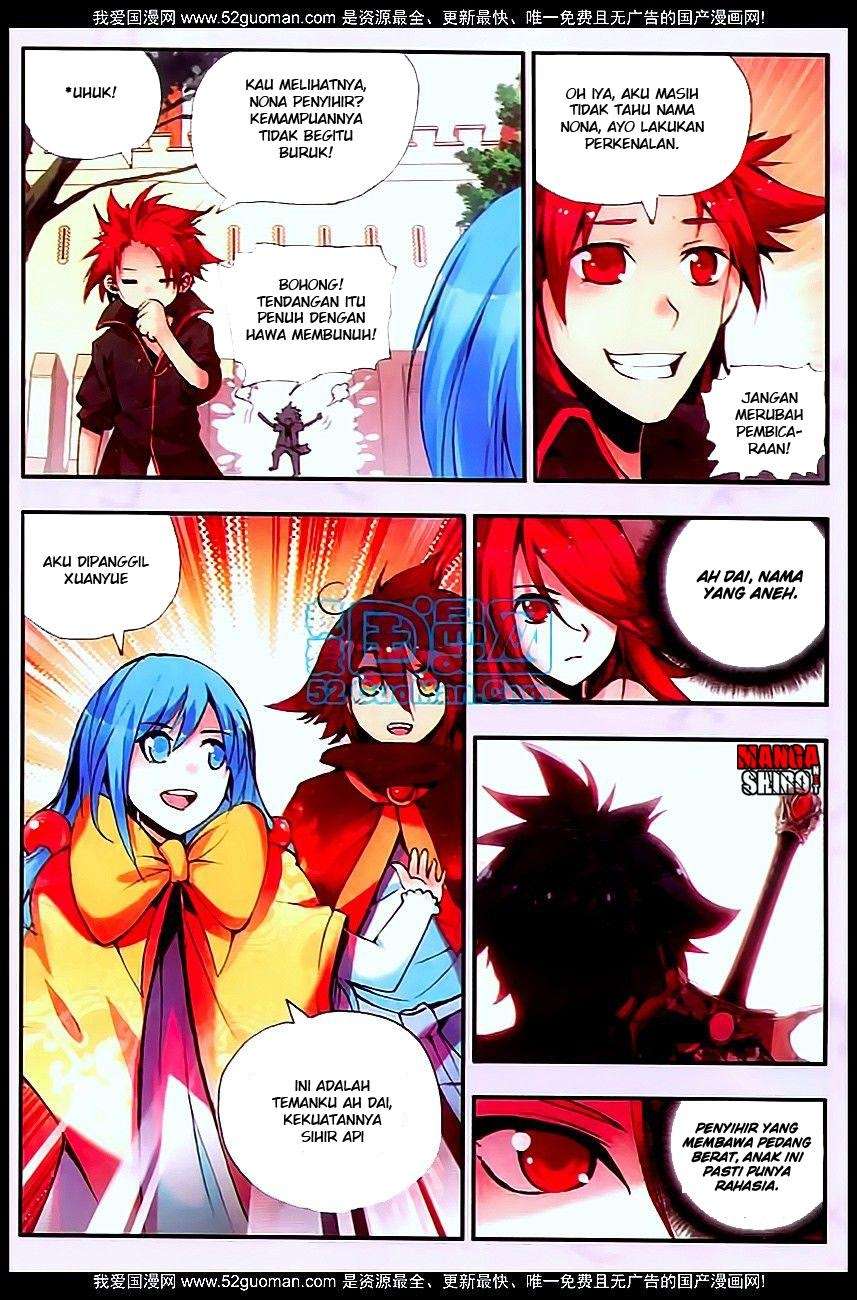 Good Reaper Chapter 29 - halaman 7