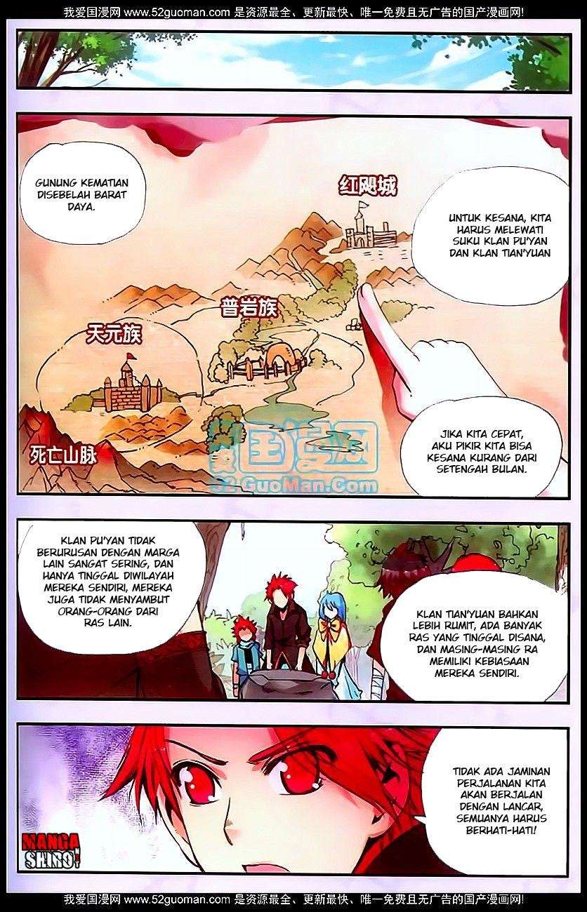 Good Reaper Chapter 29 - halaman 8