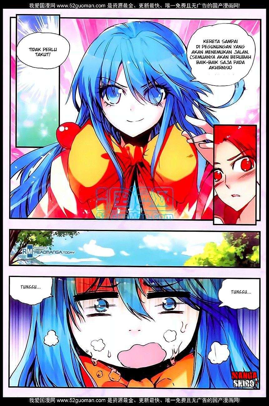Good Reaper Chapter 29 - halaman 9