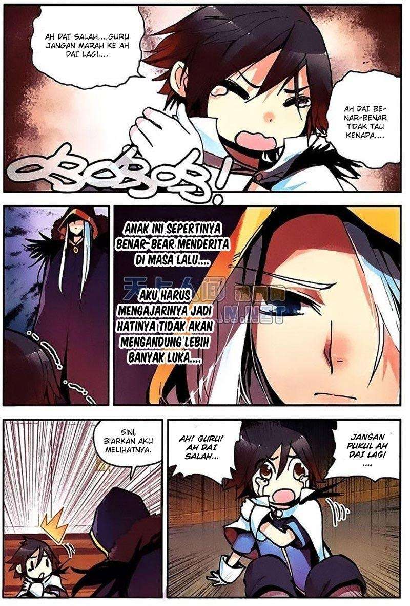 Good Reaper Chapter 3 - halaman 10