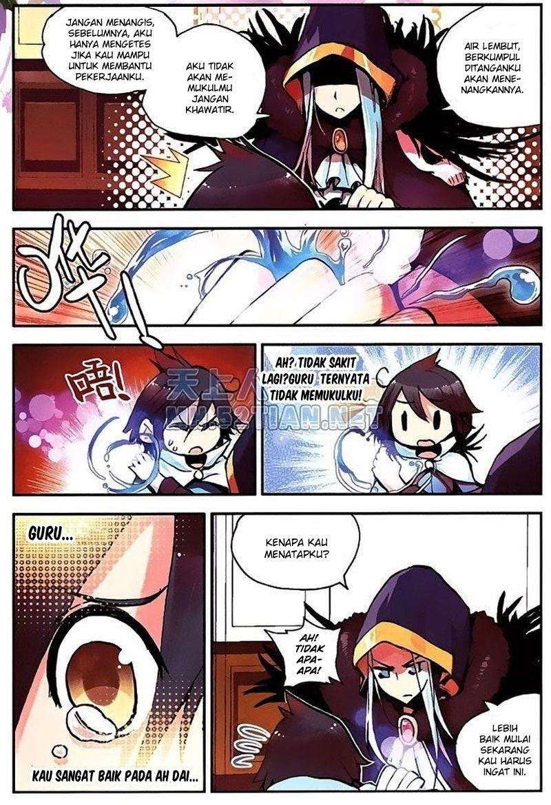 Good Reaper Chapter 3 - halaman 11