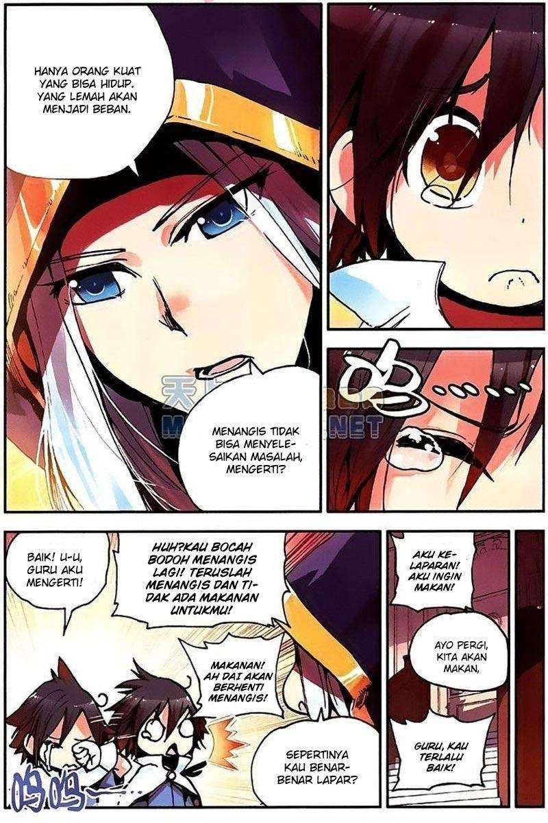 Good Reaper Chapter 3 - halaman 12