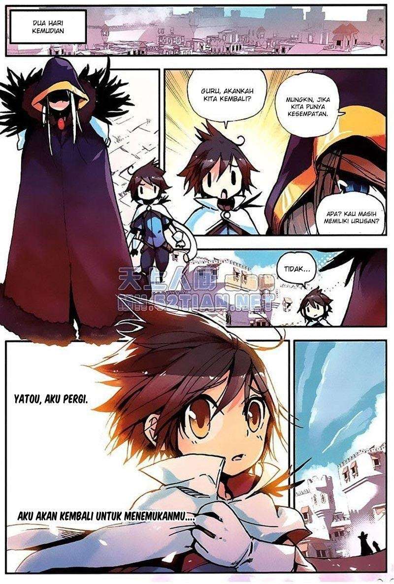 Good Reaper Chapter 3 - halaman 13