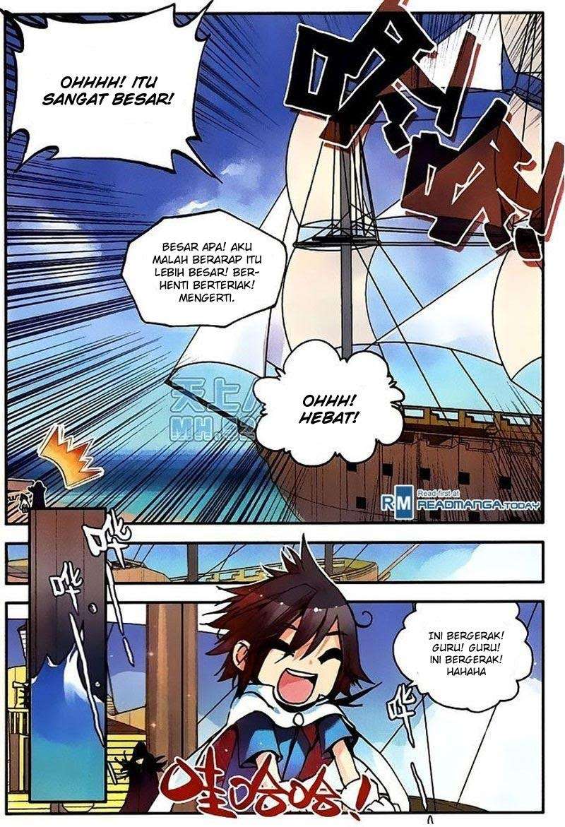 Good Reaper Chapter 3 - halaman 15