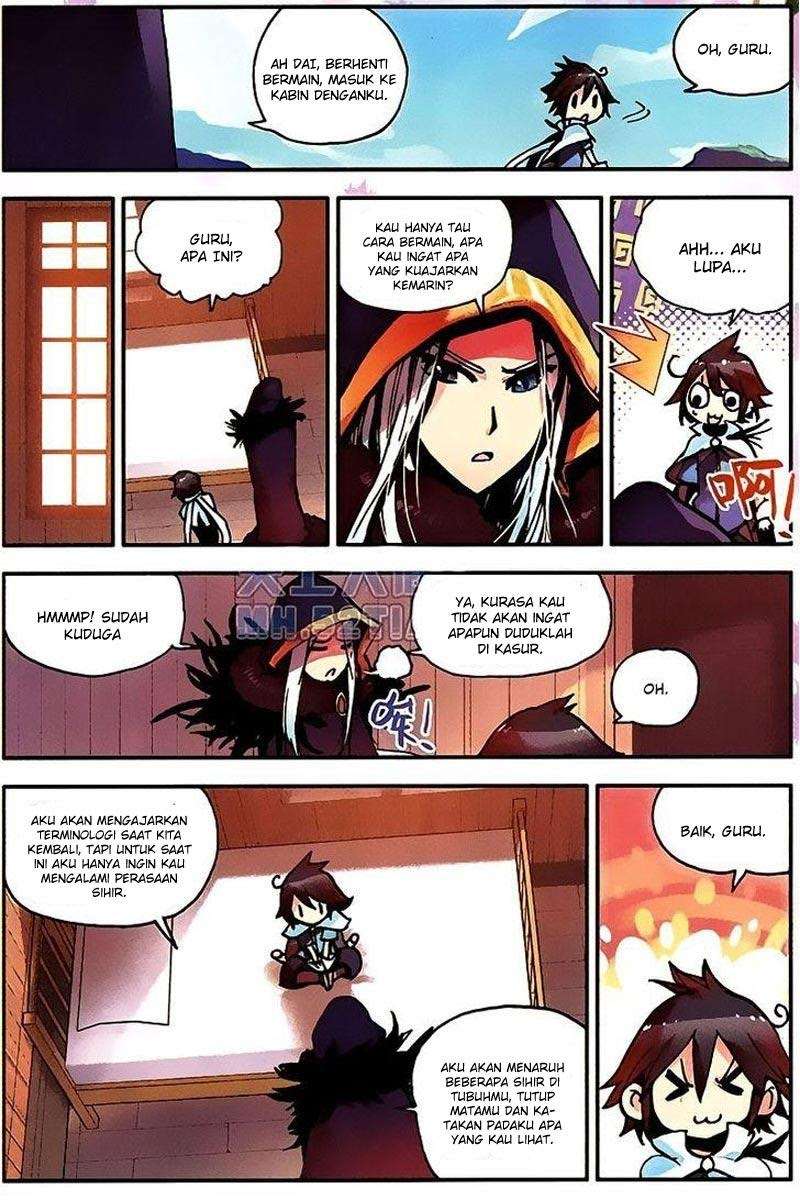 Good Reaper Chapter 3 - halaman 16