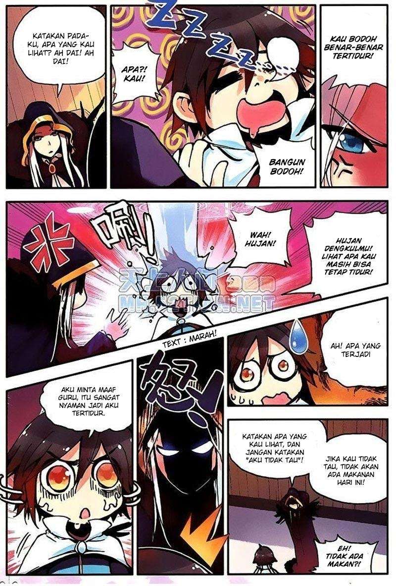 Good Reaper Chapter 3 - halaman 18