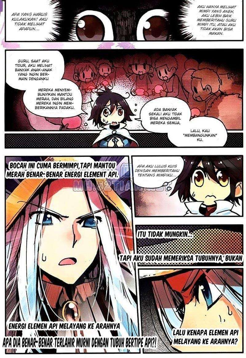 Good Reaper Chapter 3 - halaman 19