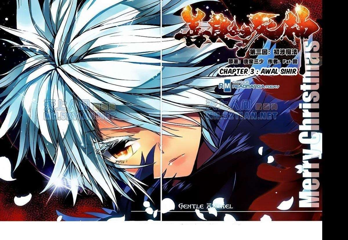 Good Reaper Chapter 3 - halaman 2